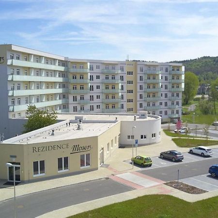 Spa Moser Apartments Karlovy Vary Ngoại thất bức ảnh