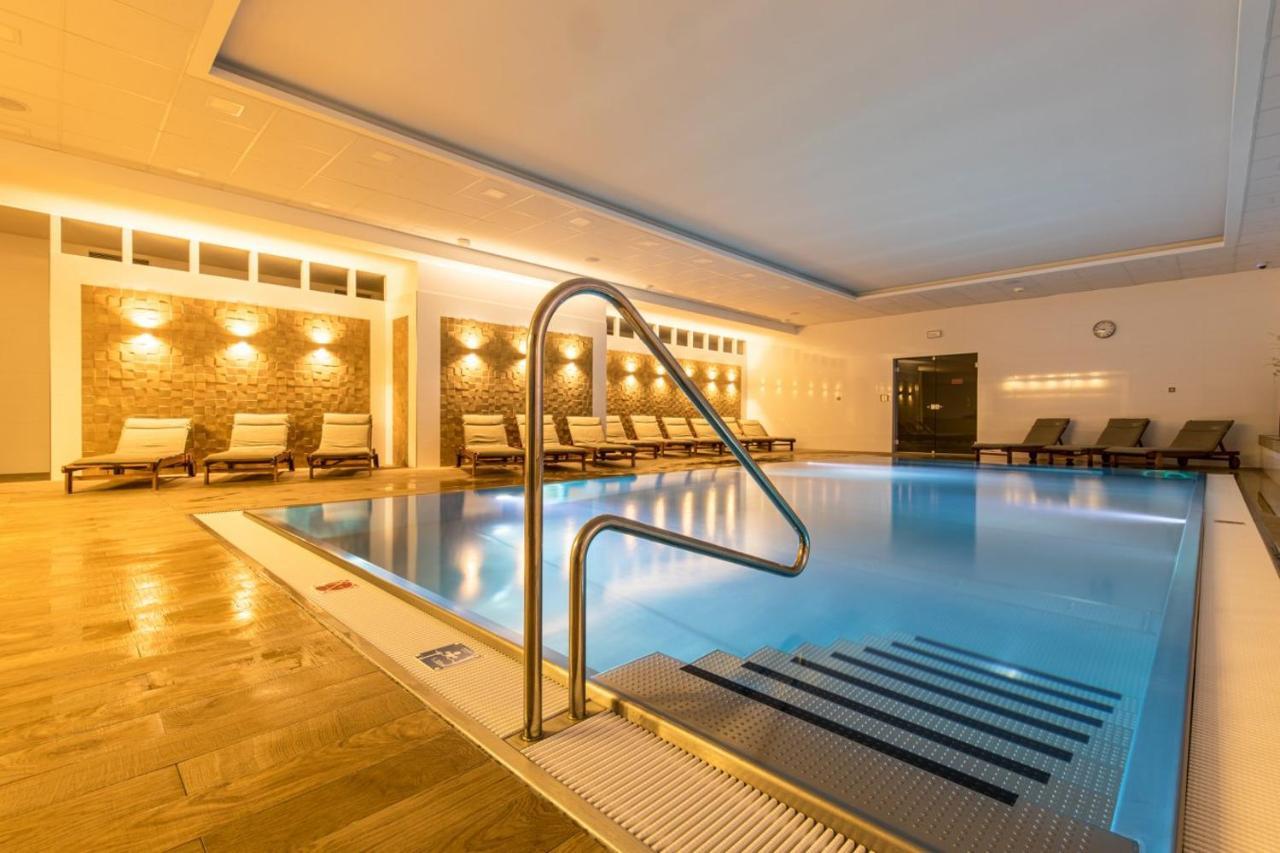 Spa Moser Apartments Karlovy Vary Ngoại thất bức ảnh