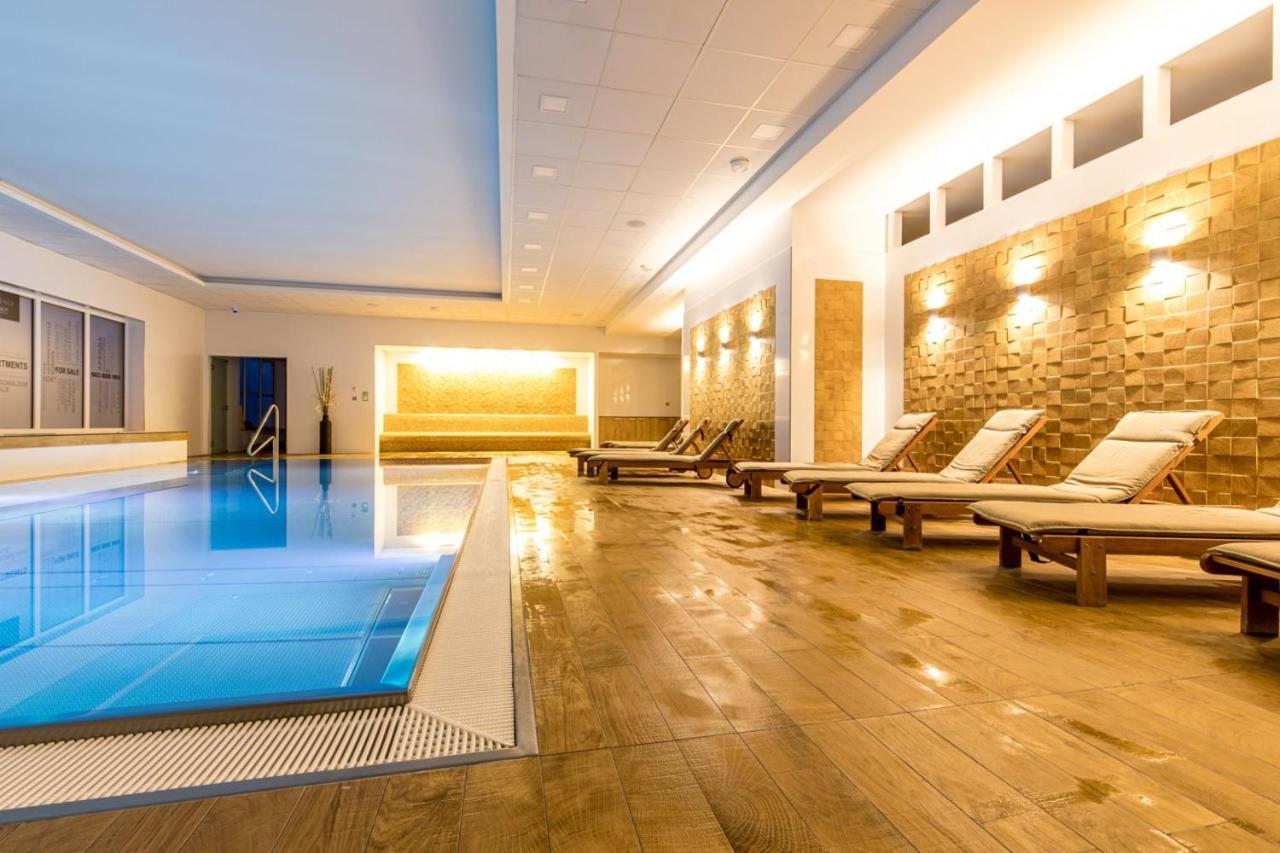 Spa Moser Apartments Karlovy Vary Ngoại thất bức ảnh