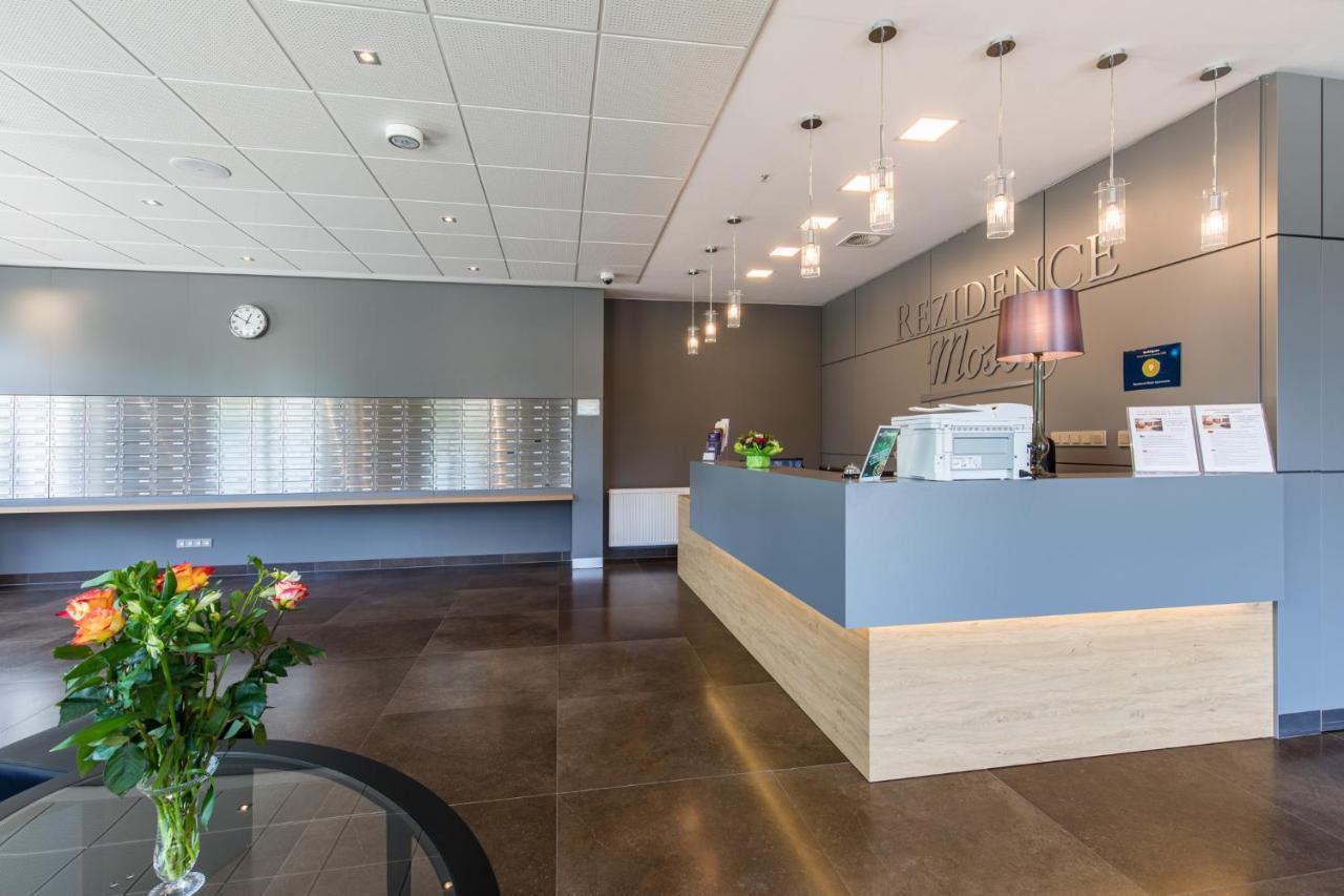 Spa Moser Apartments Karlovy Vary Ngoại thất bức ảnh