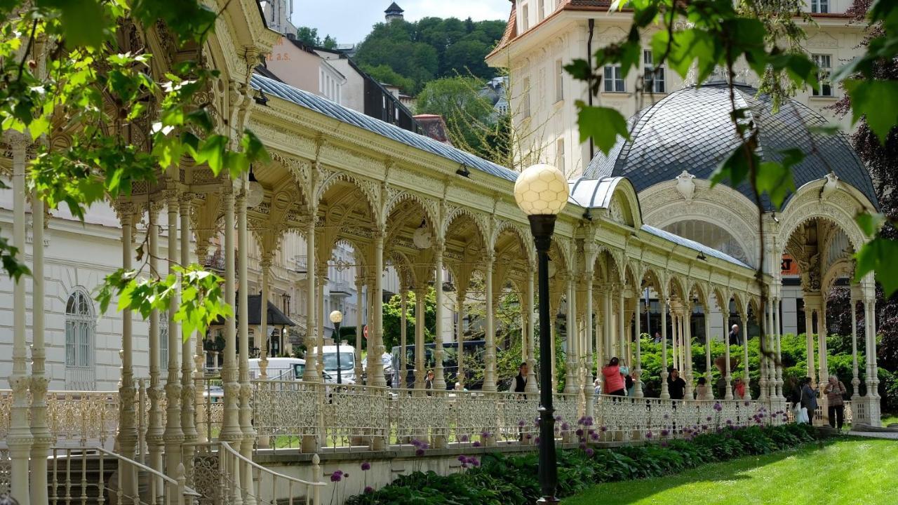 Spa Moser Apartments Karlovy Vary Ngoại thất bức ảnh