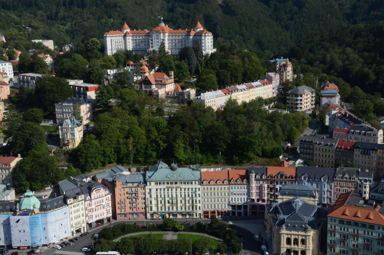 Spa Moser Apartments Karlovy Vary Ngoại thất bức ảnh