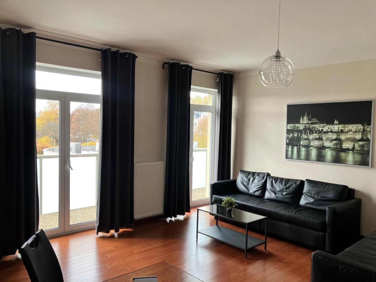Spa Moser Apartments Karlovy Vary Ngoại thất bức ảnh