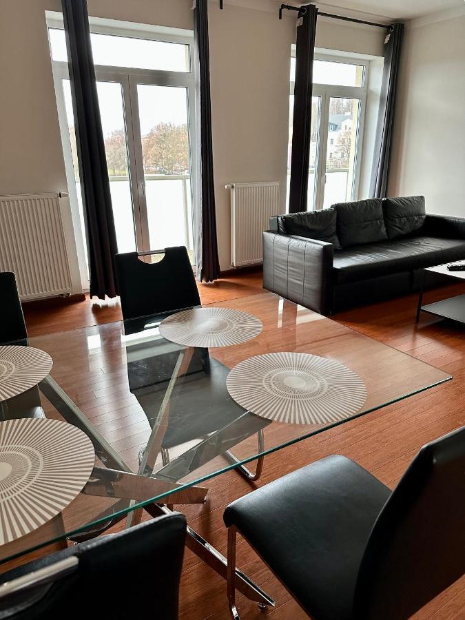 Spa Moser Apartments Karlovy Vary Ngoại thất bức ảnh
